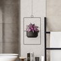 Aberto Design Parapet - Negro